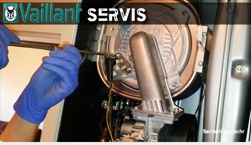 Vaillant servis -ovlašteni Vaillant servis Elektroinstal